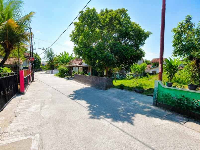 dijual tanah mlati