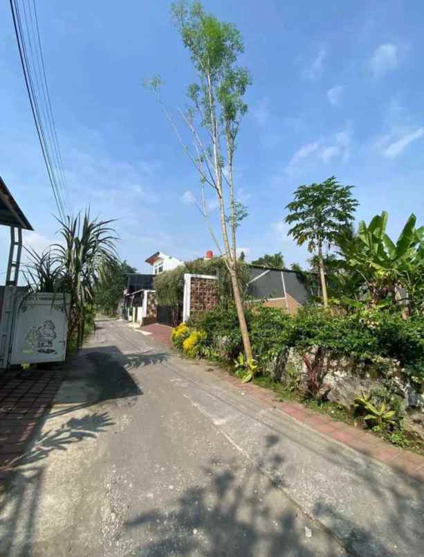 dijual tanah mlati