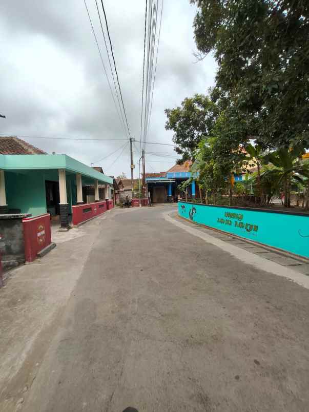 dijual tanah mlati