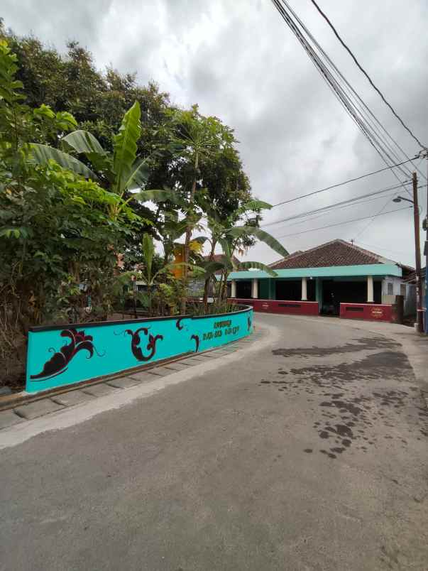 dijual tanah mlati