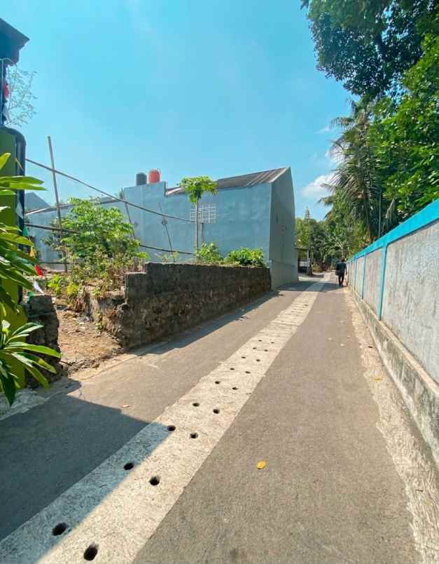 dijual tanah mlati