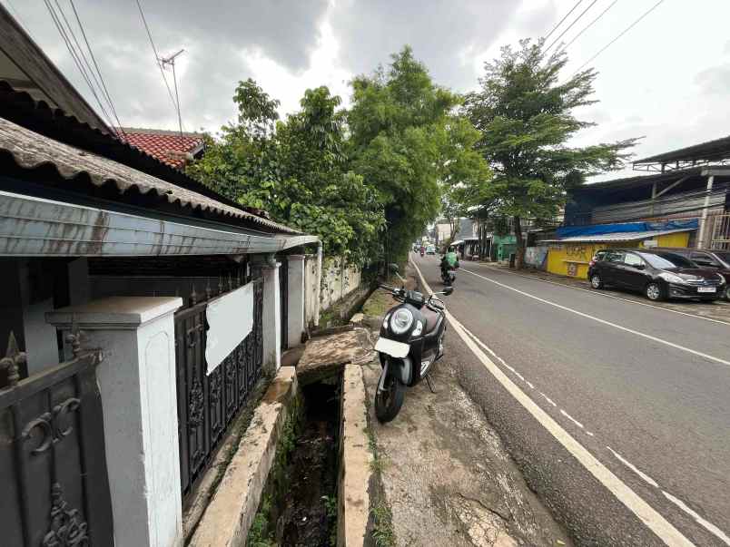 dijual tanah moch kahfi ii jagakarsa