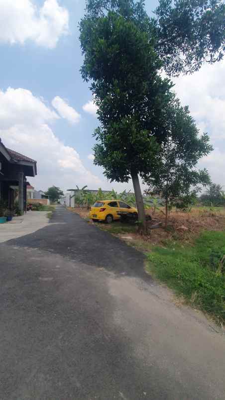 dijual tanah murah bandar lampung rajabasa jaya