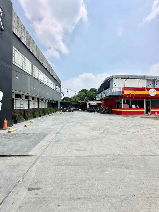 dijual tanah murah se kemang raya jakarta selatan