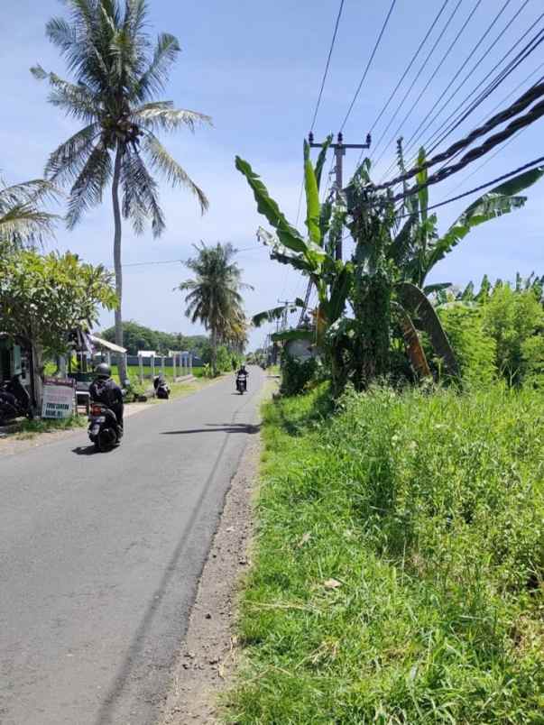 dijual tanah nyitdah