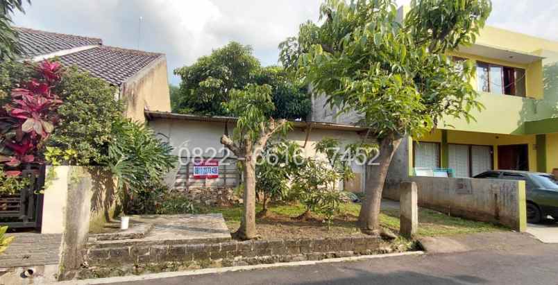 dijual tanah padasuka cimahi