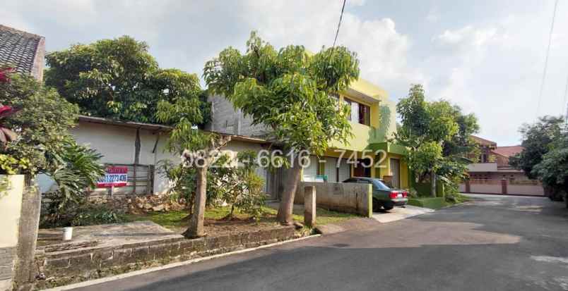 dijual tanah padasuka cimahi