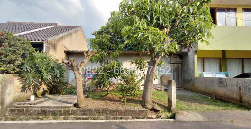 dijual tanah padasuka cimahi