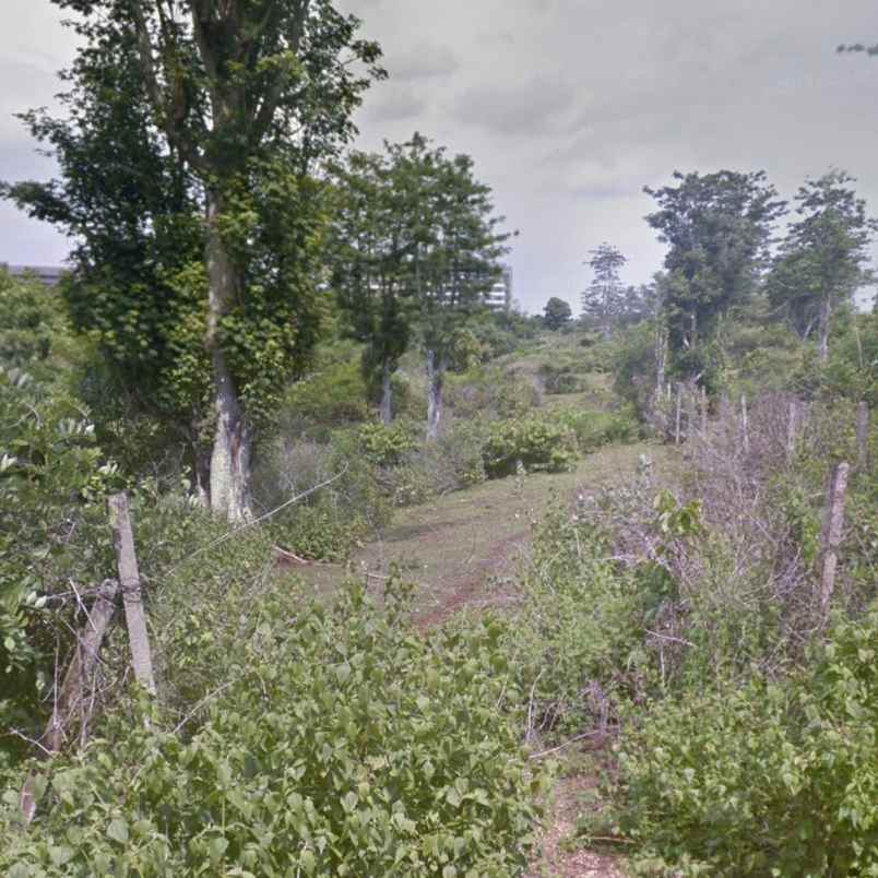 dijual tanah pantai batu layah balangan