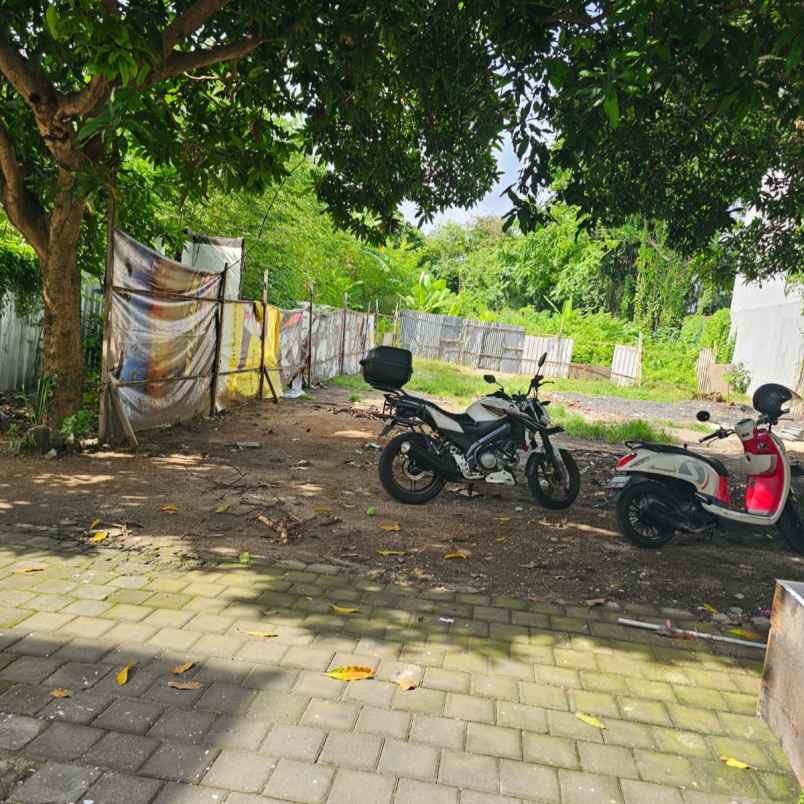 dijual tanah pantai mertasari