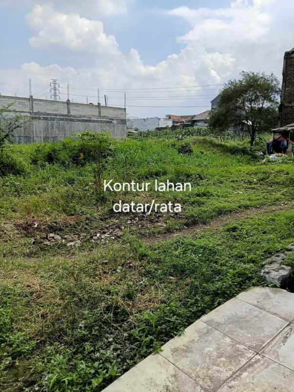 dijual tanah panyileukan