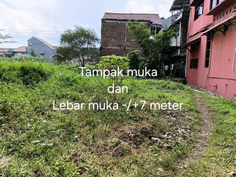 dijual tanah panyileukan