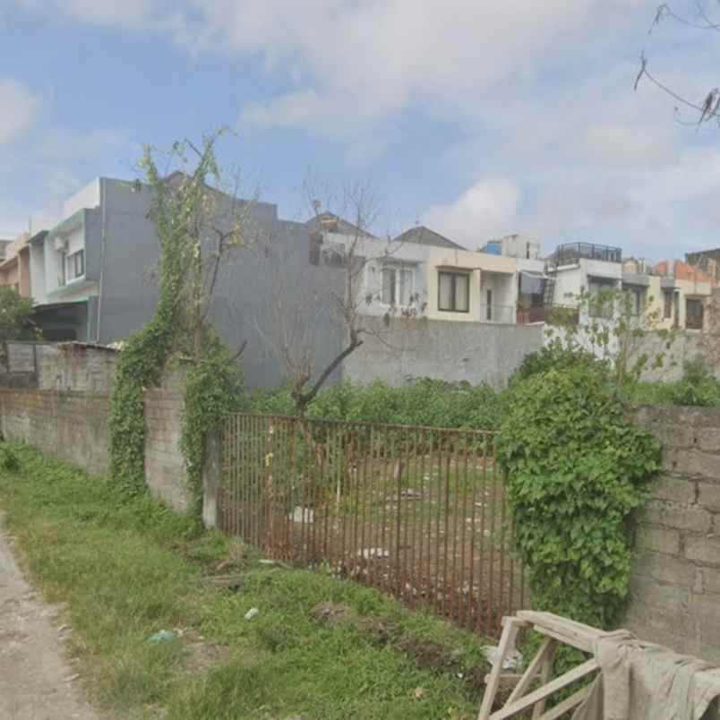 dijual tanah pemecutan kaja