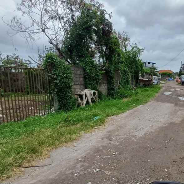dijual tanah pemecutan kaja