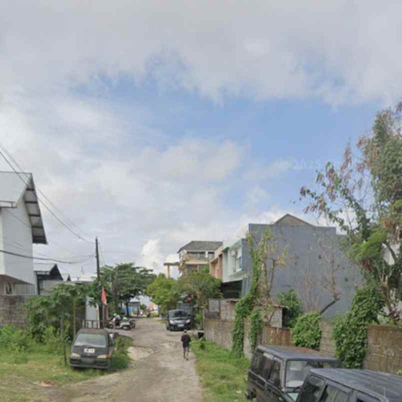 dijual tanah pemecutan kaja