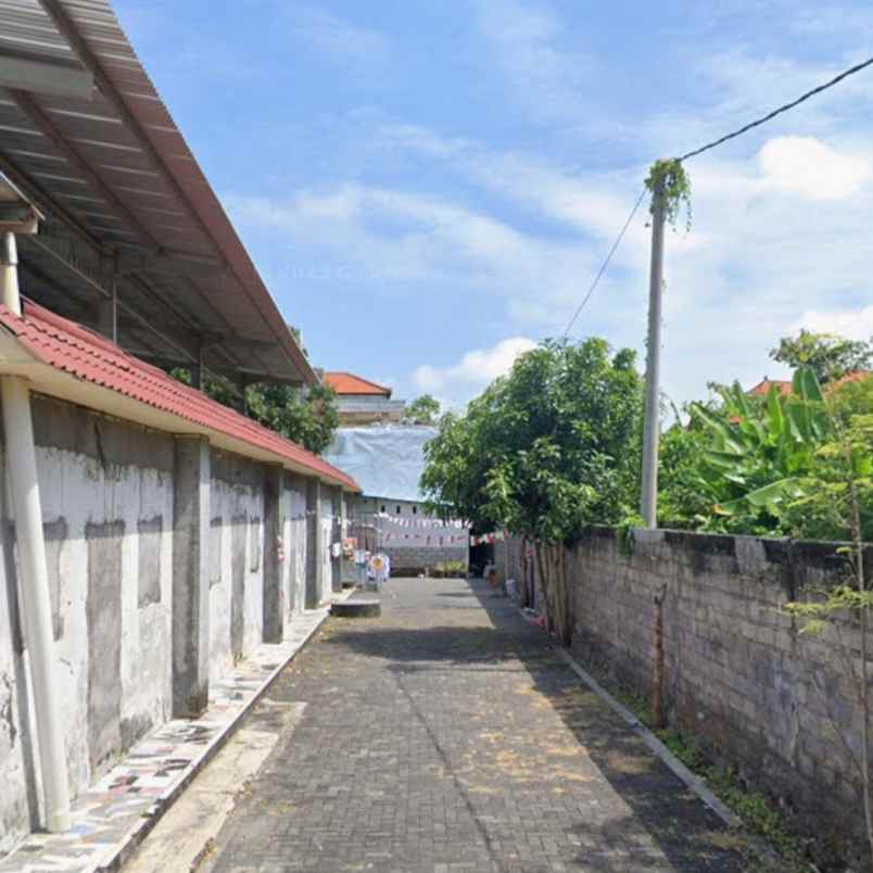 dijual tanah pemogan