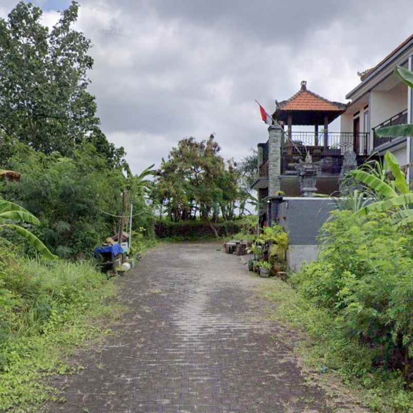 dijual tanah perum puri ayodya