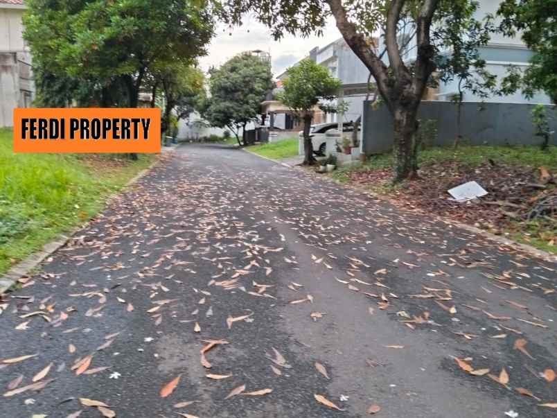 dijual tanah perumahan citra gran cibubur