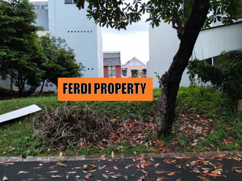 dijual tanah perumahan citra gran cibubur
