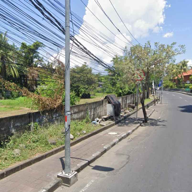 dijual tanah peti tenget
