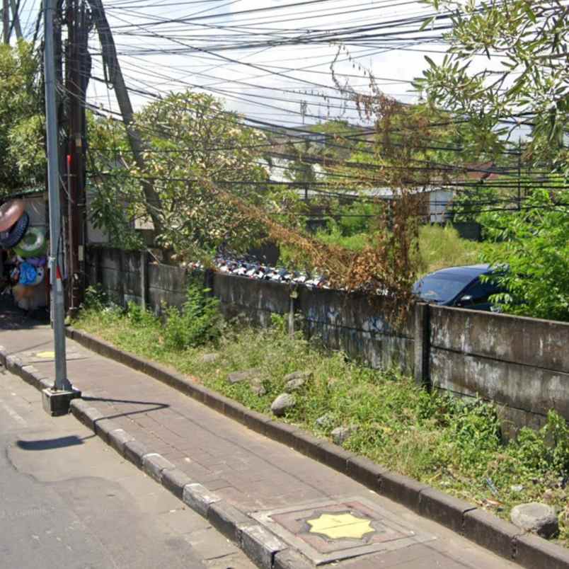 dijual tanah peti tenget