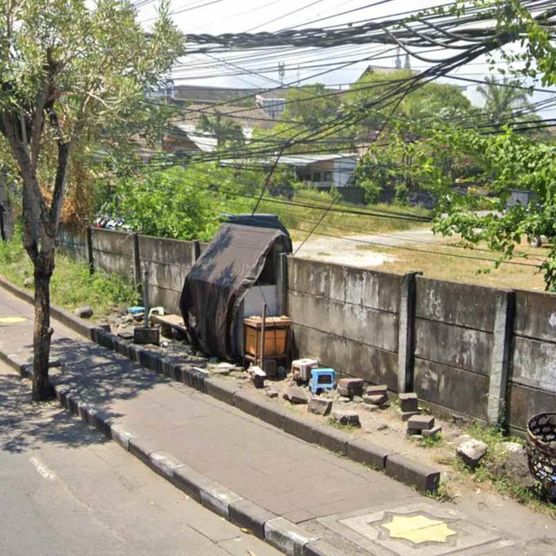 dijual tanah peti tenget