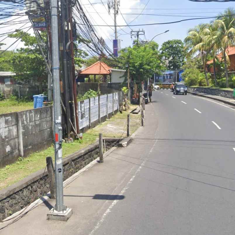 dijual tanah peti tenget