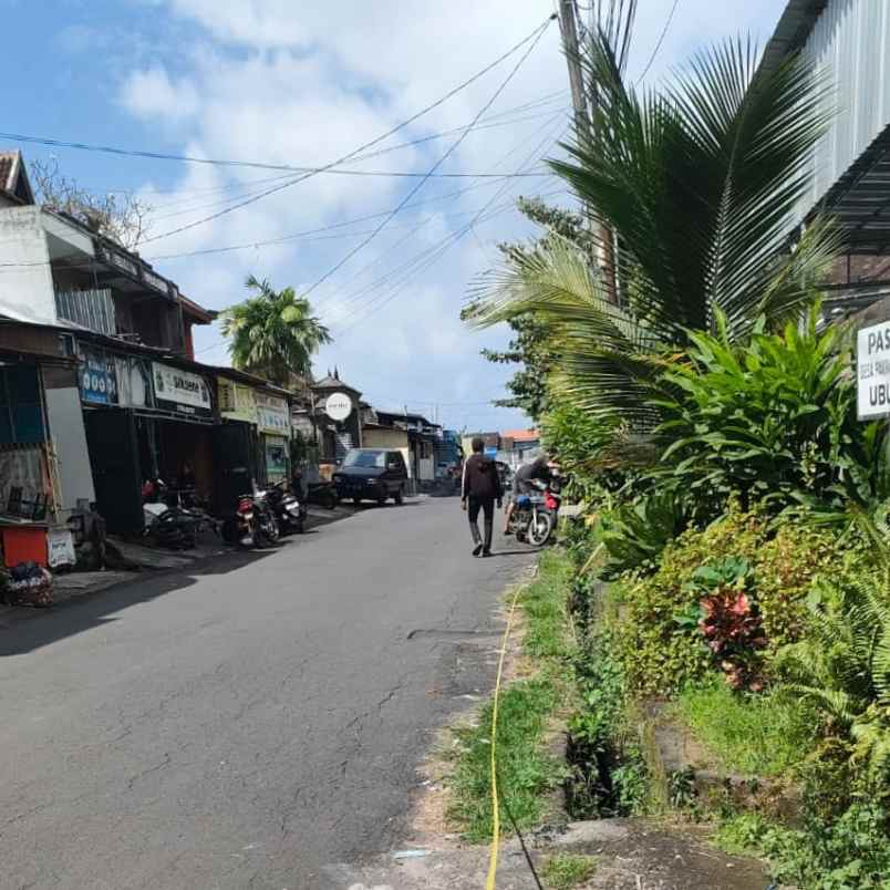 dijual tanah pidada