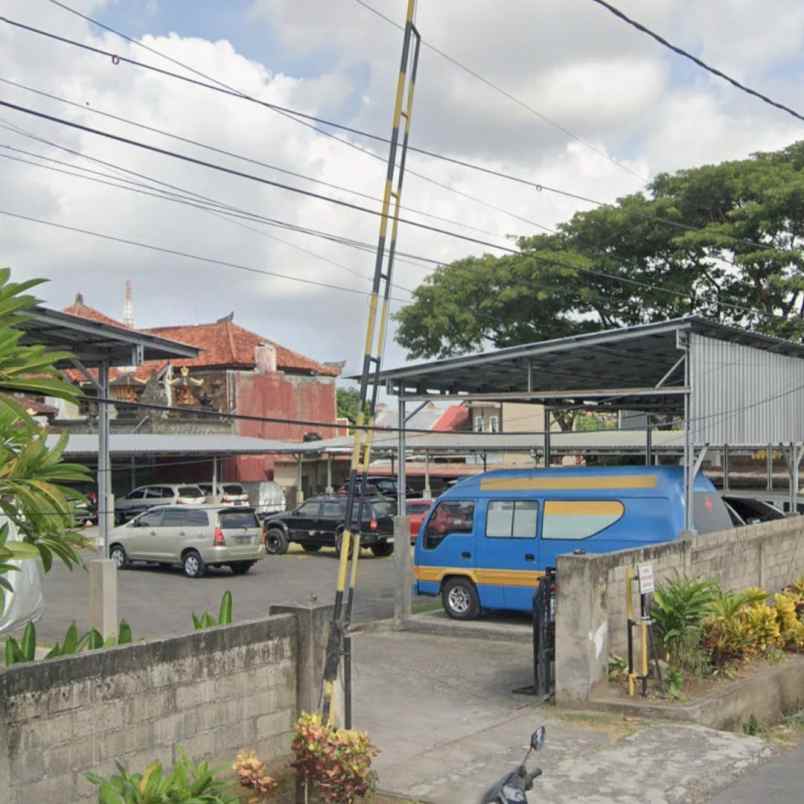 dijual tanah pidada