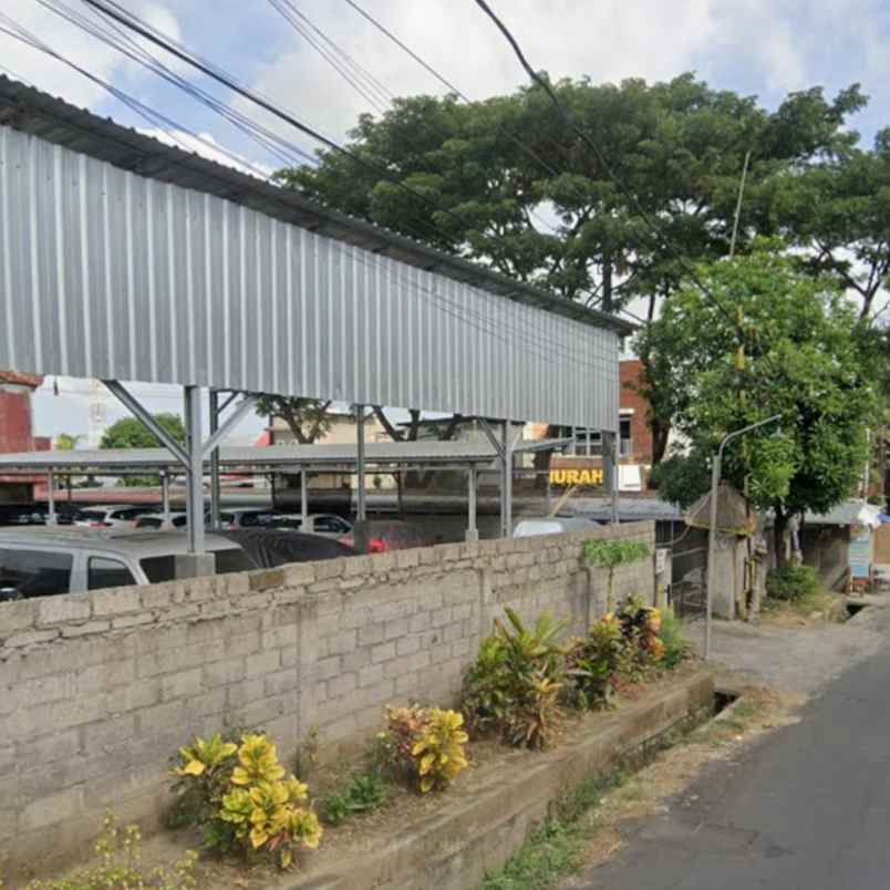 dijual tanah pidada