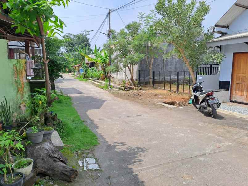 dijual tanah potorono