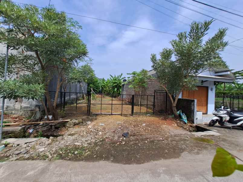 dijual tanah potorono