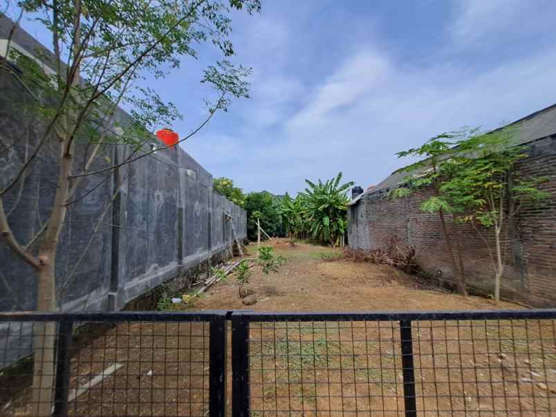 dijual tanah potorono