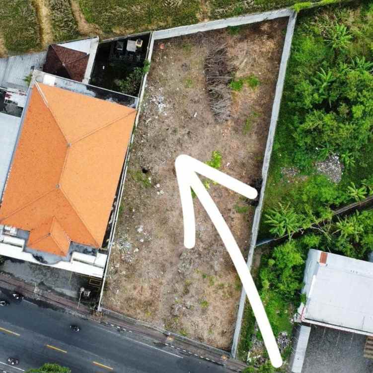 dijual tanah raya denpasar gilimanuk