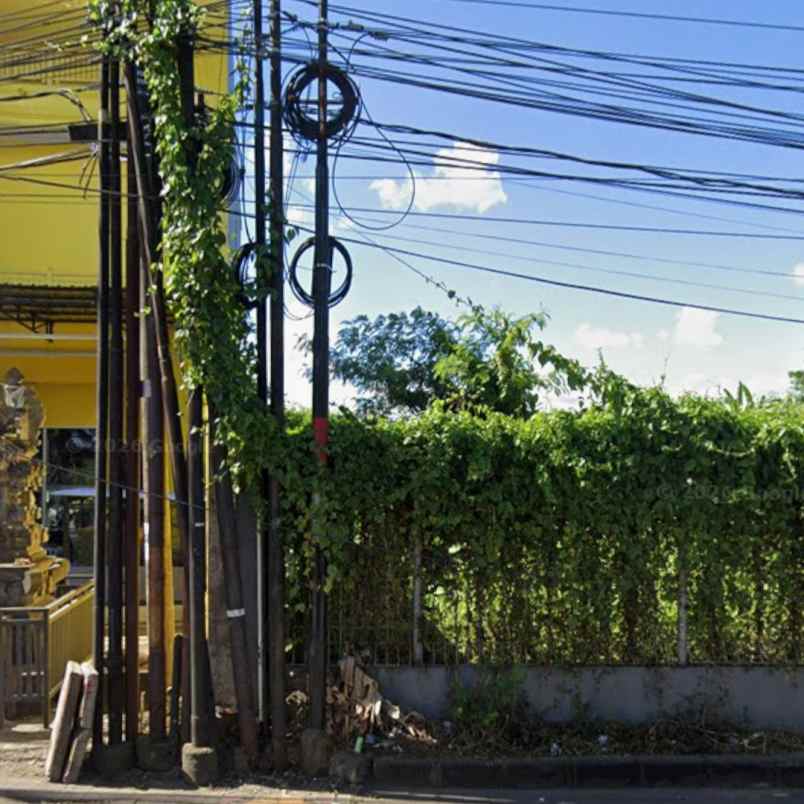 dijual tanah raya denpasar gilimanuk