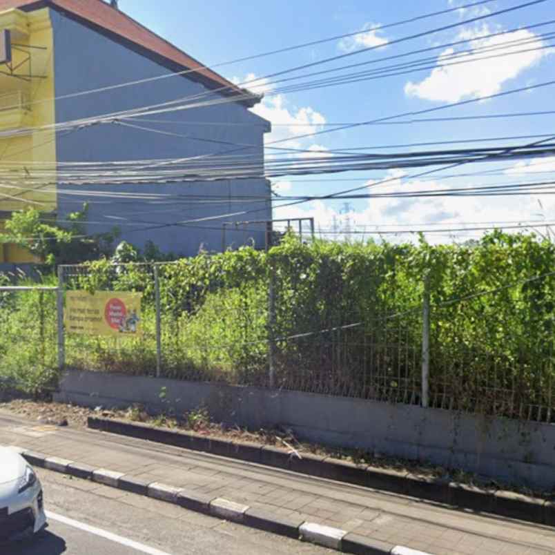 dijual tanah raya denpasar gilimanuk