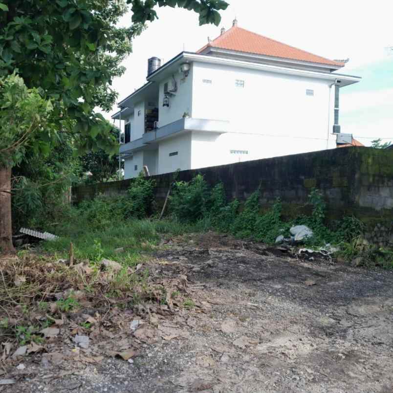 dijual tanah raya tangeb