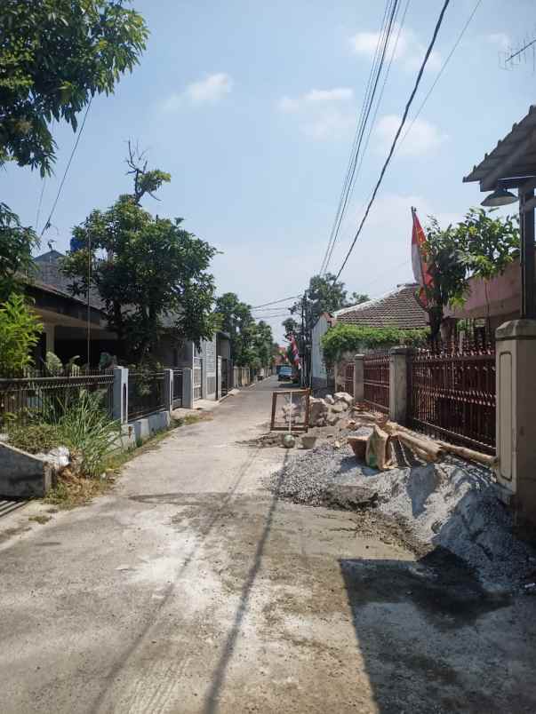 dijual tanah riung bandung