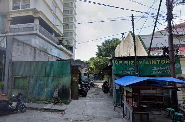 dijual tanah ronggolawe