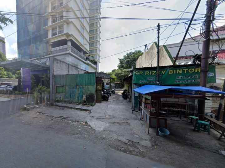 dijual tanah ronggolawe