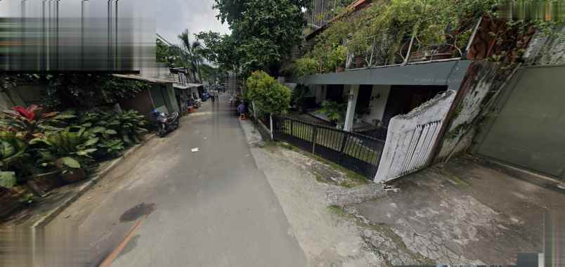 dijual tanah senopati senayan kebayoran