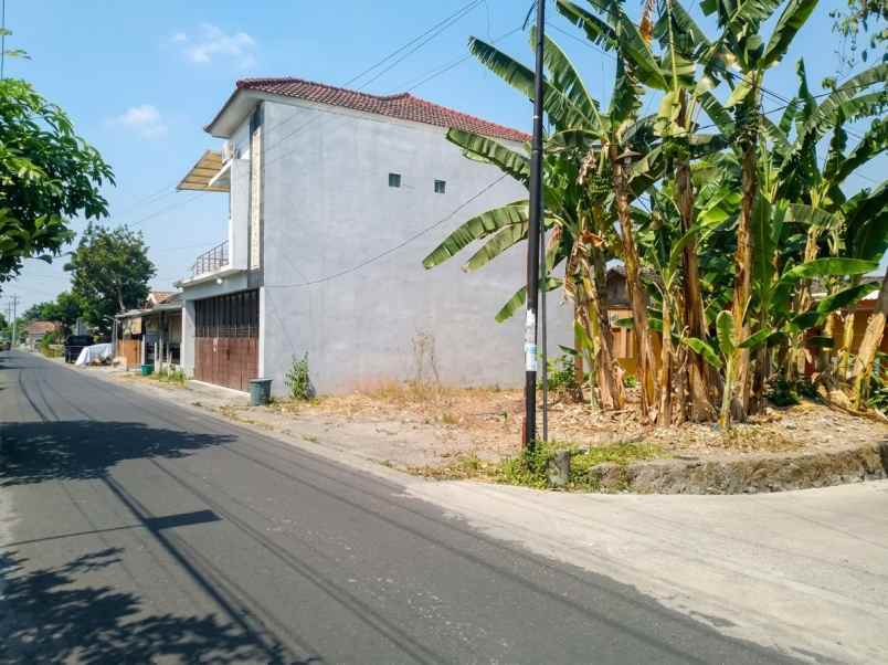 dijual tanah sewon