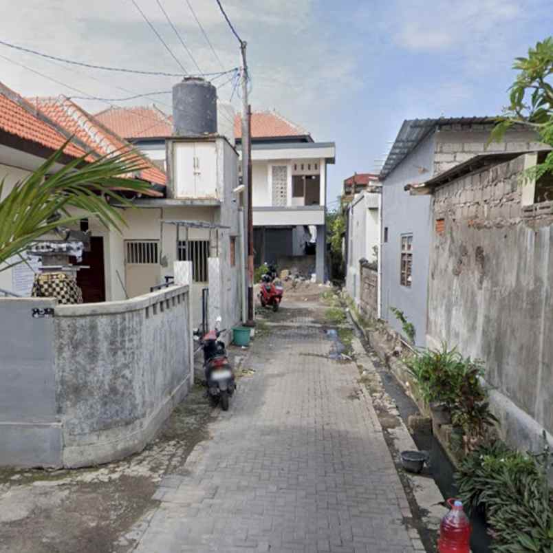 dijual tanah sidakarya