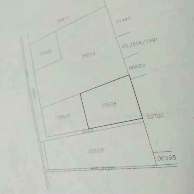 dijual tanah sidakarya