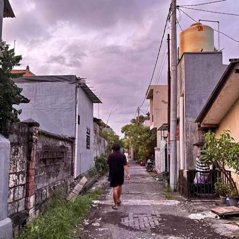 dijual tanah sidakarya