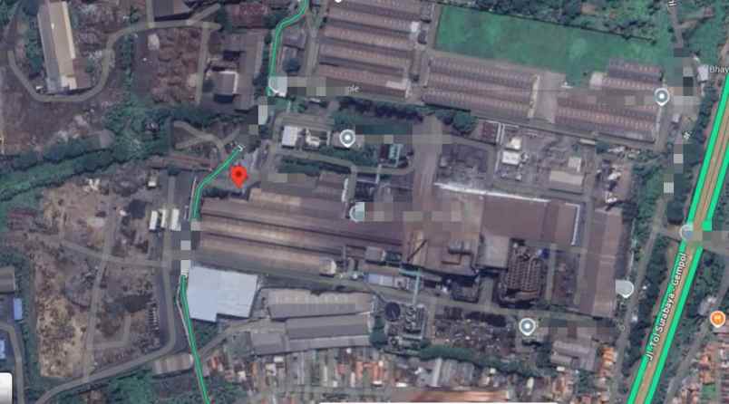 dijual tanah sidoarjo