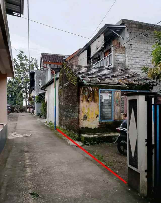 dijual tanah sleman