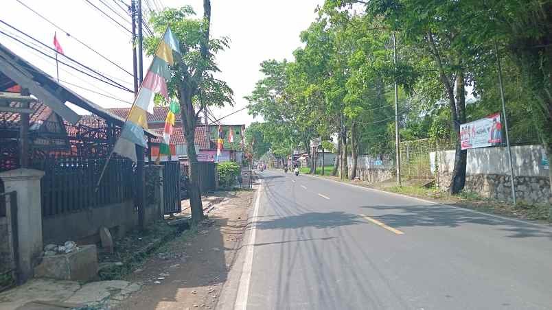 dijual tanah soreang