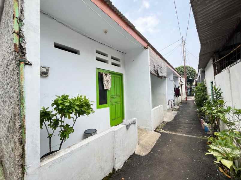 dijual tanah srengseng sawah