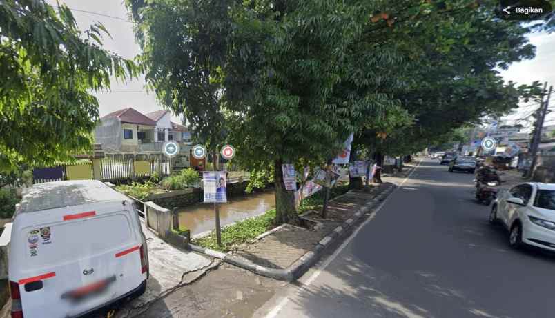 dijual tanah srengseng sawah jagakarsa